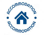 ACCOMMODATION banner