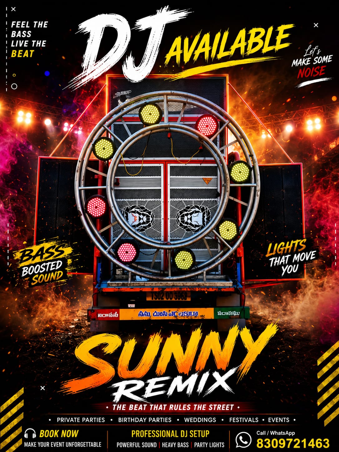 dj sunny sounds – photo 2